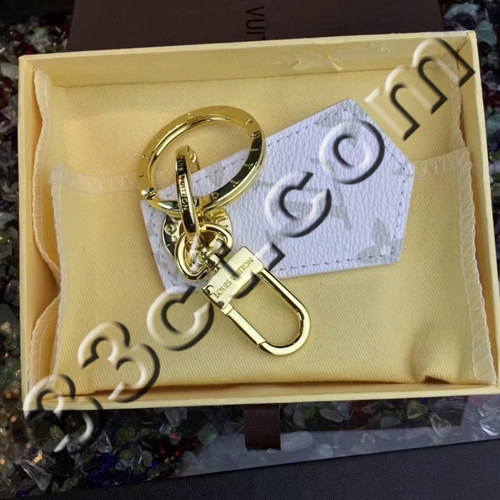 ブランドキーホルダー細部ディテール